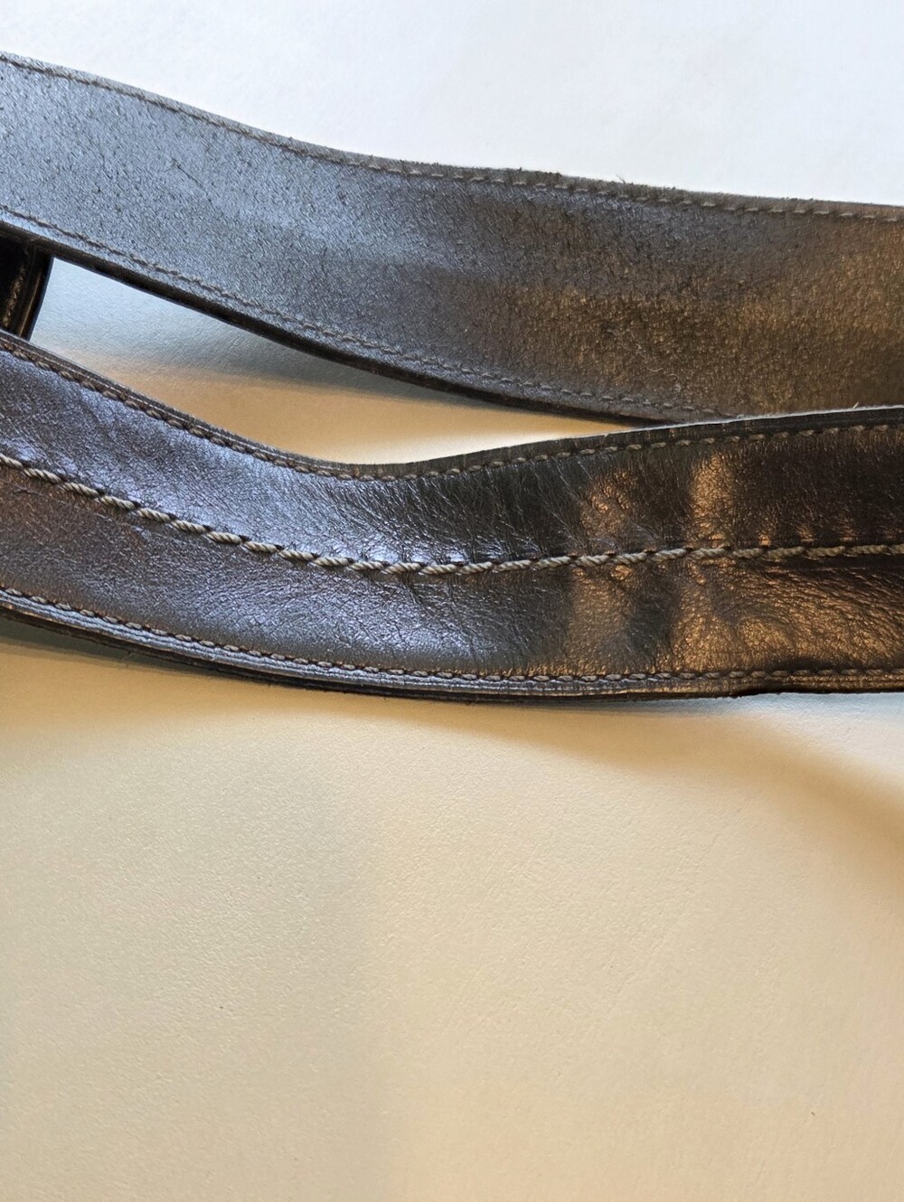 Coach Madison Sophia Monogram Black Canvas and Leather Crossbody Bag - Picture 15 of 15